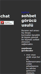 Mobile Screenshot of chat.sifavi.com